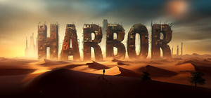 Harbor banner