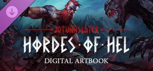 Jotunnslayer: Hordes of Hel - Digital Artbook banner