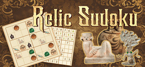 Relic Sudoku banner