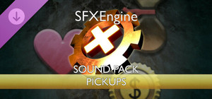 SFXEngine Sound Pack: Pickups banner