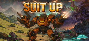 Suit Up banner