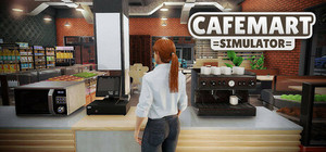 Cafemart Simulator banner