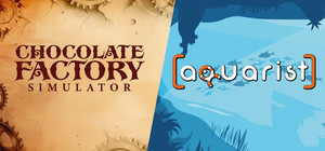 Chocolate Factory and Aquarist banner