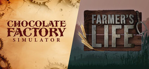 Chocolate Factory and Farmer banner