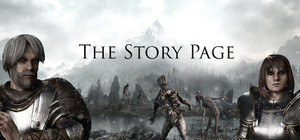 The Story Page banner