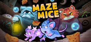 Maze Mice banner