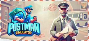 Postman Simulator banner
