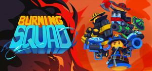 Burning Squad banner