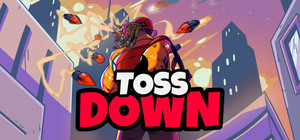 Tossdown banner