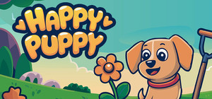 Happy Puppy banner