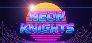 Neon Knights banner