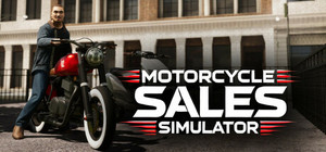 Motorcycle Sales Simulator banner