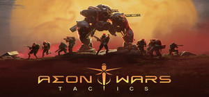 Aeon Wars Tactics banner