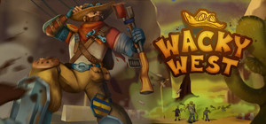 Wacky West banner