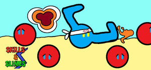 Skills and Slimes banner