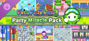 Party Party Time 3 - Party Miracle Pack banner