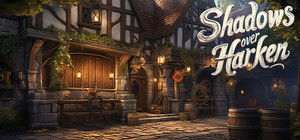 Shadows Over Harken banner