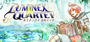 LUMINEX QUARTET banner
