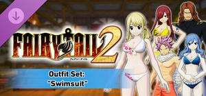 FAIRY TAIL 2 - Outfit Set: "Swimsuit" banner