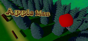 Apple Man banner