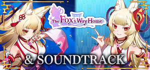 The Fox's Way Home & SOUNDTRACK banner