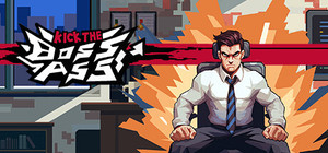 Kick the Boss's Ass banner