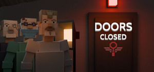 Doors Closed banner