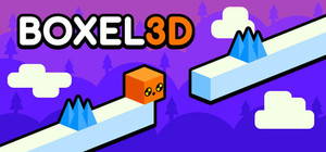 Boxel 3D banner