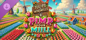 Tulips & Windmills - Pimp Your Mill banner