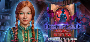 Detective Club: Missing in the Fog Collector's Edition banner
