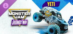 Monster Jam™ Showdown - Yeti™ banner