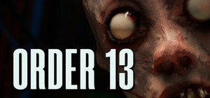 ORDER 13 banner
