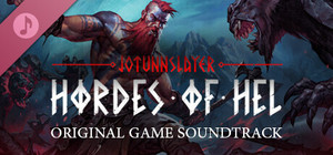 Jotunnslayer: Hordes of Hel Soundtrack banner