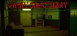 Horror set banner