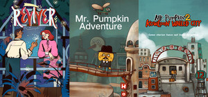 Mr. Pumpkin And Reviver banner