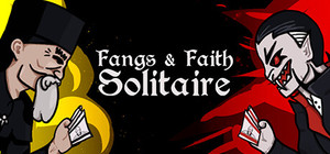 Fangs & Faith Solitaire banner