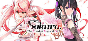 Sakura, The Jirai-kei Magical Girl banner