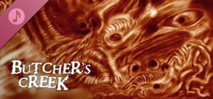 Butcher's Creek Soundtrack banner