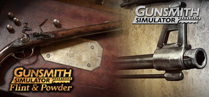 Gunsmith + Flint&Powder banner