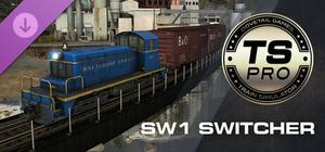 Train Simulator: SW1 Switcher banner
