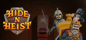Hide 'n Heist banner