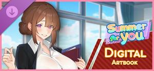 Summer For You - Digital Artbook banner