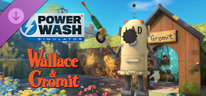 PowerWash Simulator - Wallace & Gromit Special Pack banner