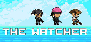 The Watcher banner