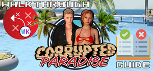 Corrupted Paradise Deluxe banner