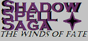 Shadow Spell Saga: The Winds of Fate banner