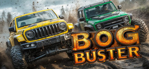 Bog Busters banner