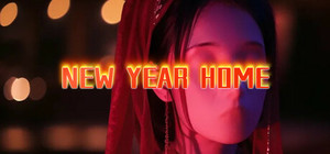 New Year Home banner