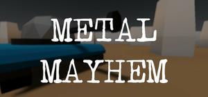 Metal Mayhem banner