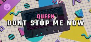 Synth Riders: Queen - "Don't Stop Me Now" banner
